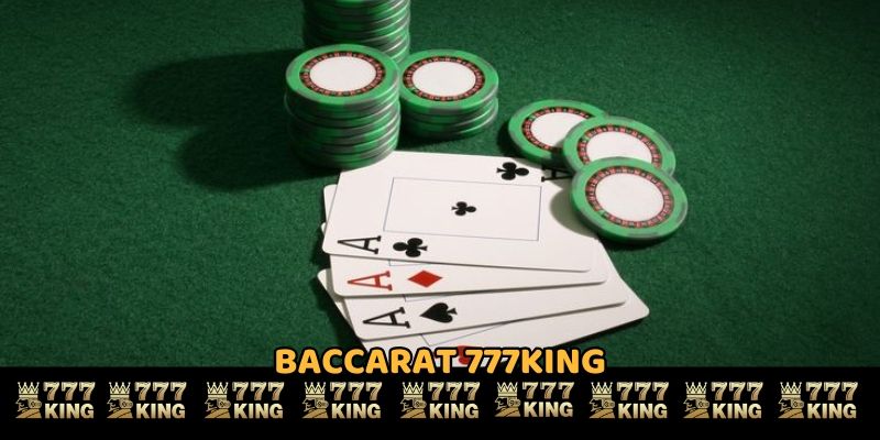 Baccarat 777KING hình nền