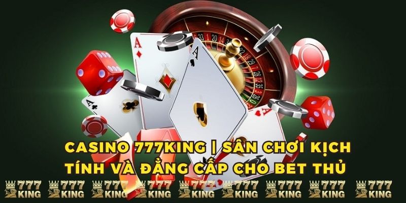 Casino 777king