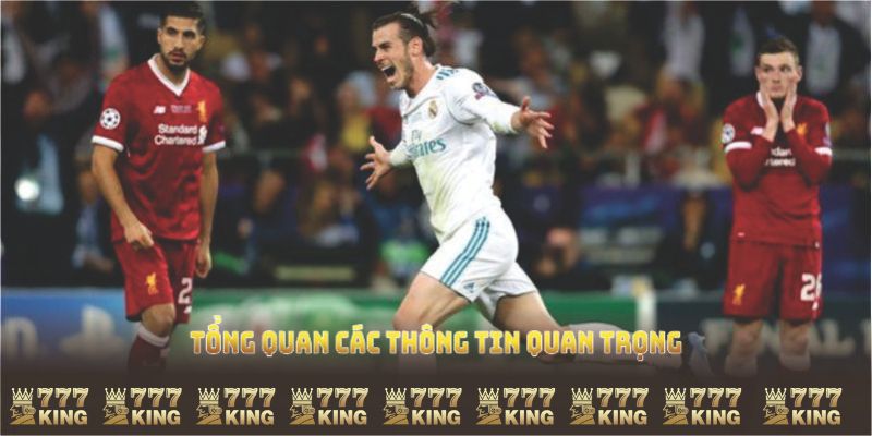 Tổng quan các thông tin quan trọng về sảnh thể thao 777KING